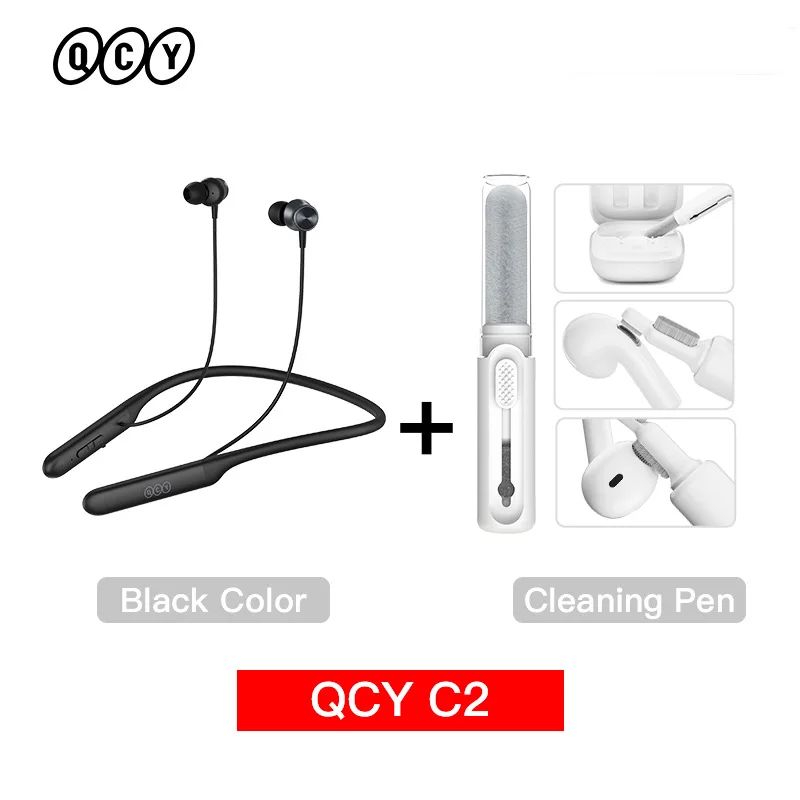 C2 Noir avec stylo