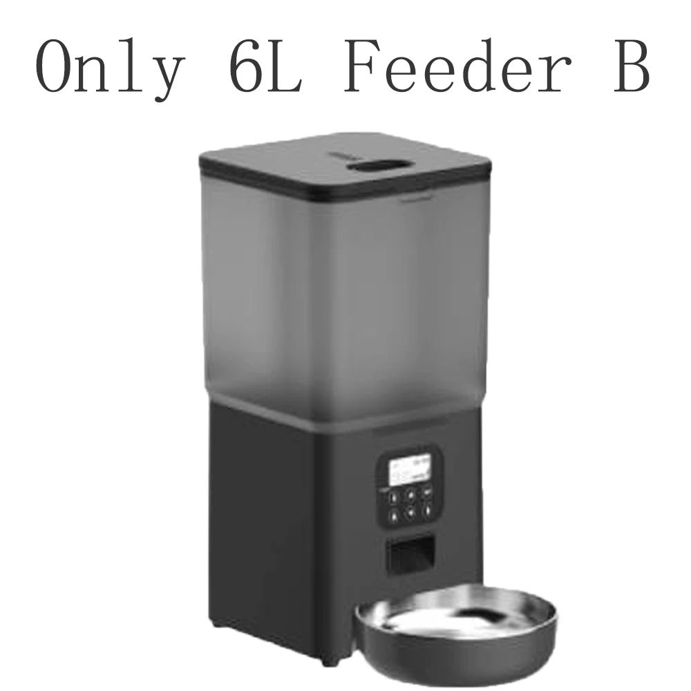 Color:Only 6L Feeder B