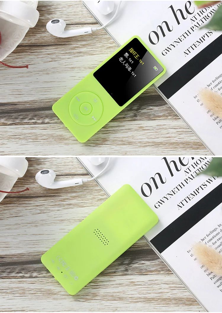 Colore: verde Dimensioni memoria: 32 GB