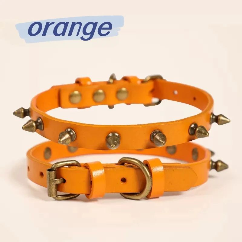 色：Orangesize：S 27-33cm 7kg