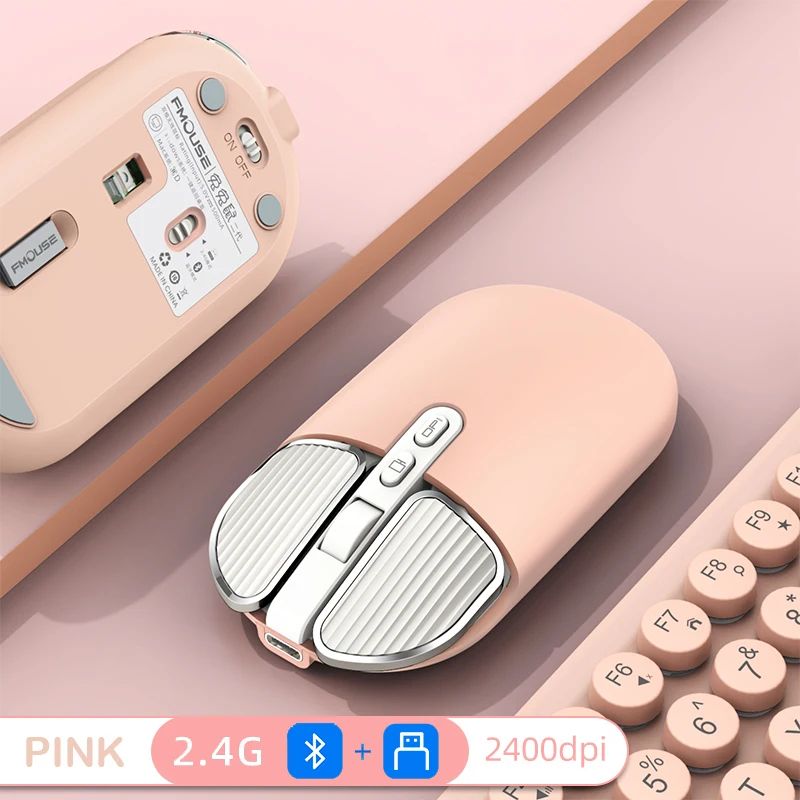 Color:PINK Dual Mode