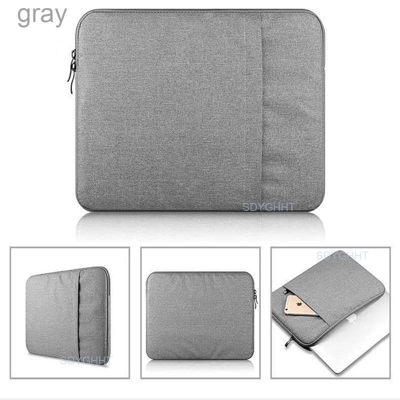 Gray Bag-for Matebook d 15