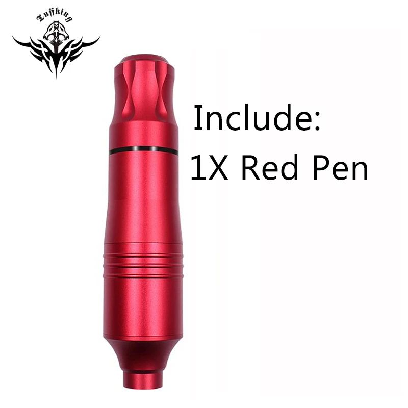 Färg: Single Pen Red