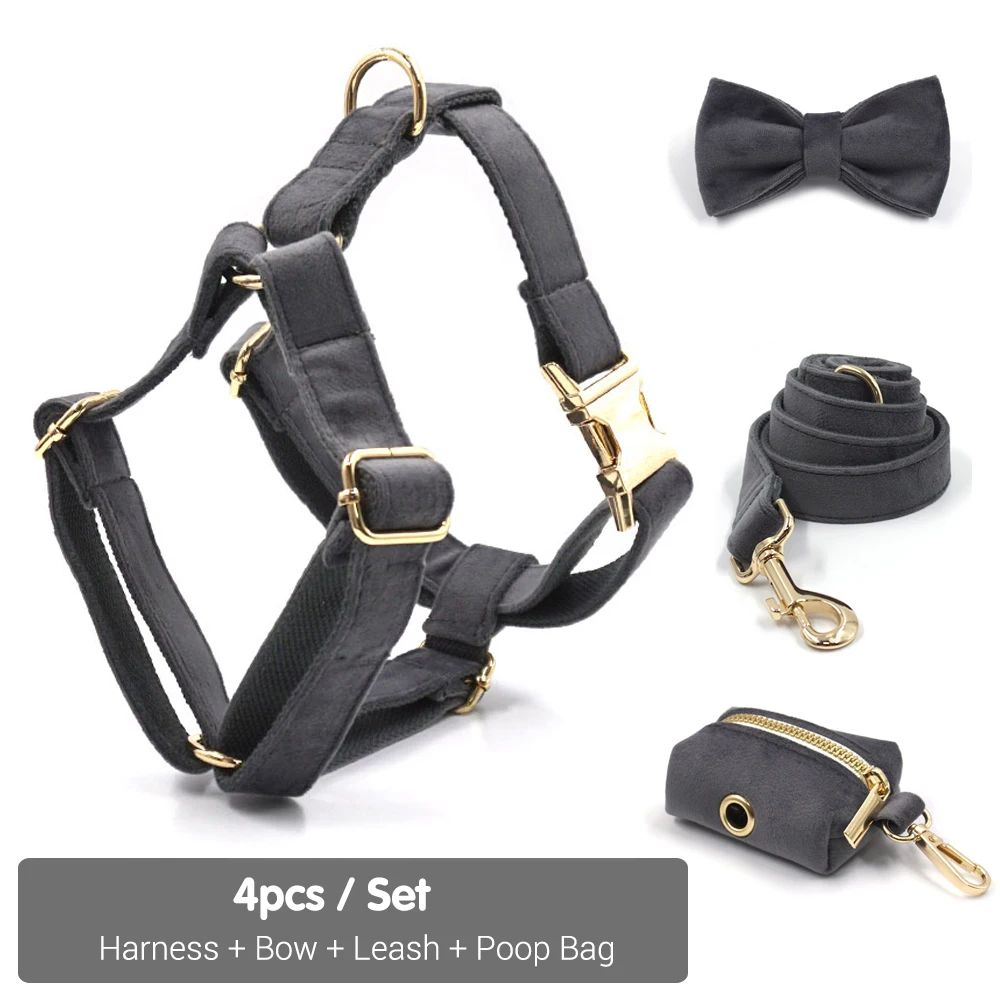 Color:Harness Bow Set