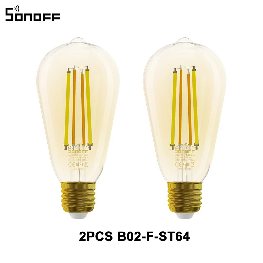 Color:2PCS B02-F-ST64