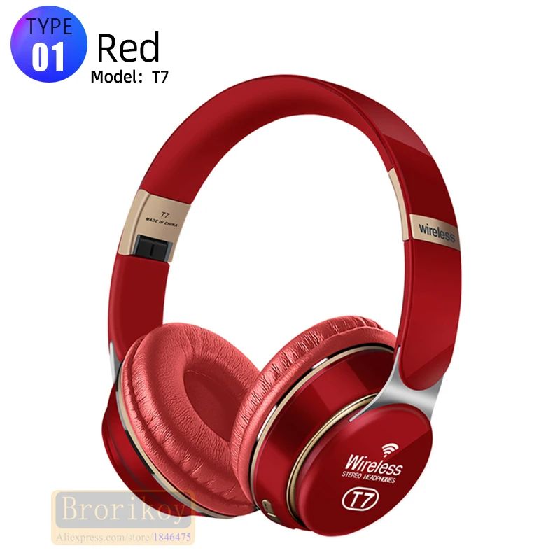 Type 1 T7 Red