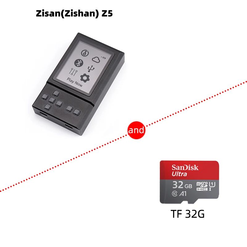 Kolor: Z5 z kartą 32G TF