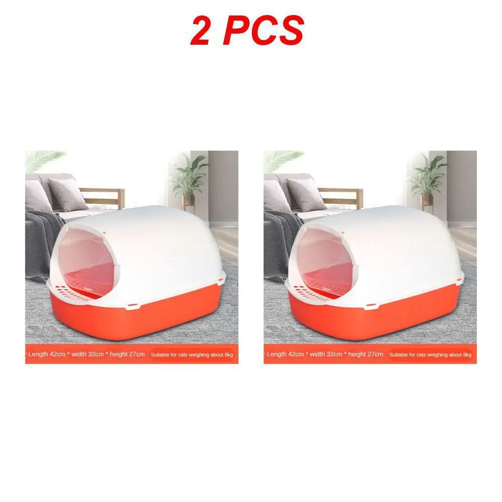 Color:2pc orange Bedpans