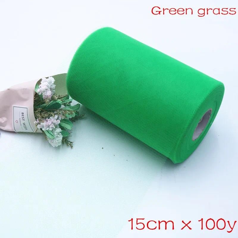 100y groen gras