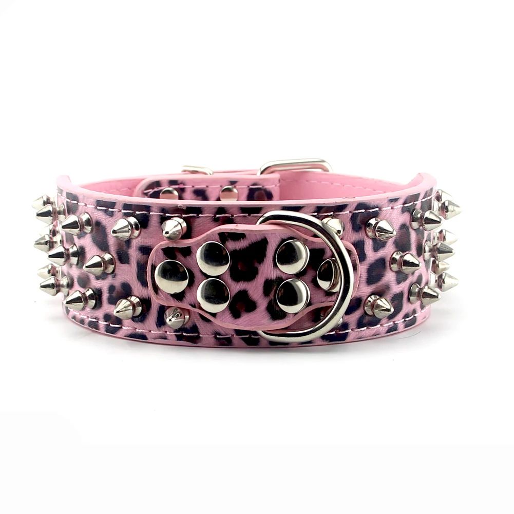 Color:pink leopardSize:M