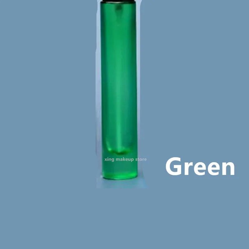 Capa de spray 20PCS-green-Sliver