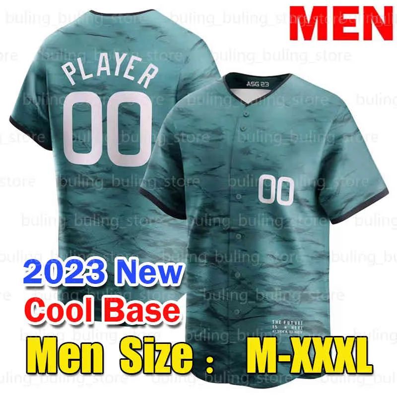 Heren 2023 New Jersey(yqb)5