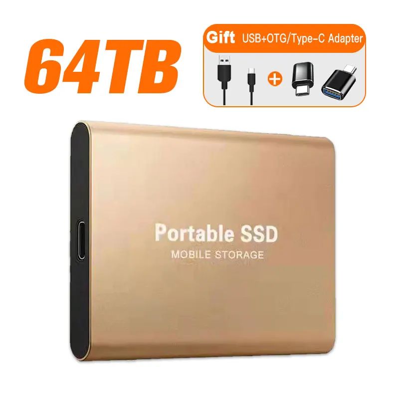 Colore:Oro 64TB