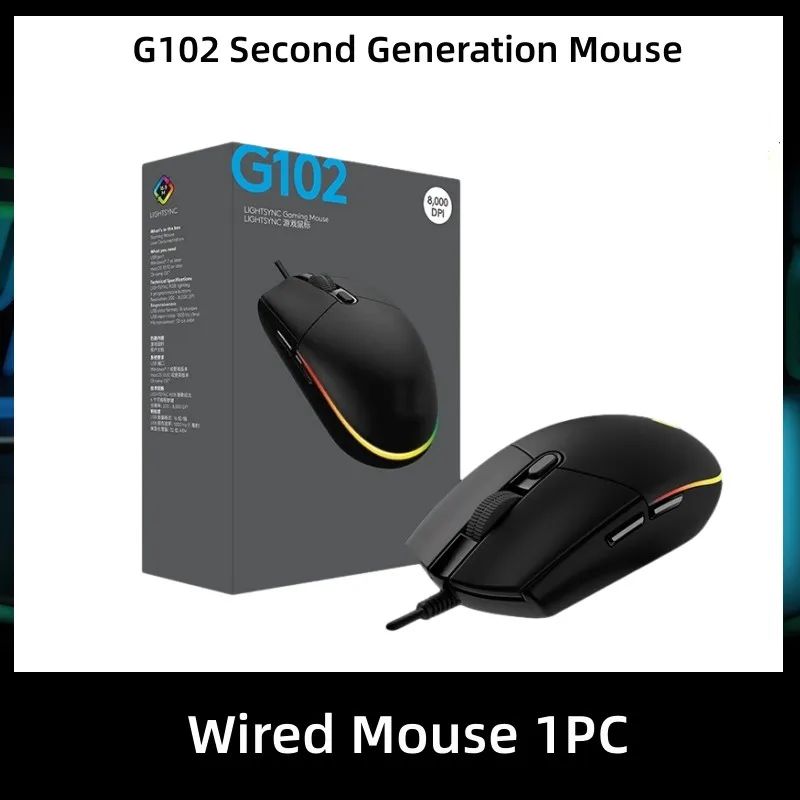 Colore: Mouse cablato 1 PC