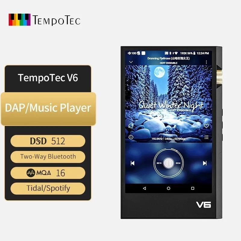 色：Tempotec-V6