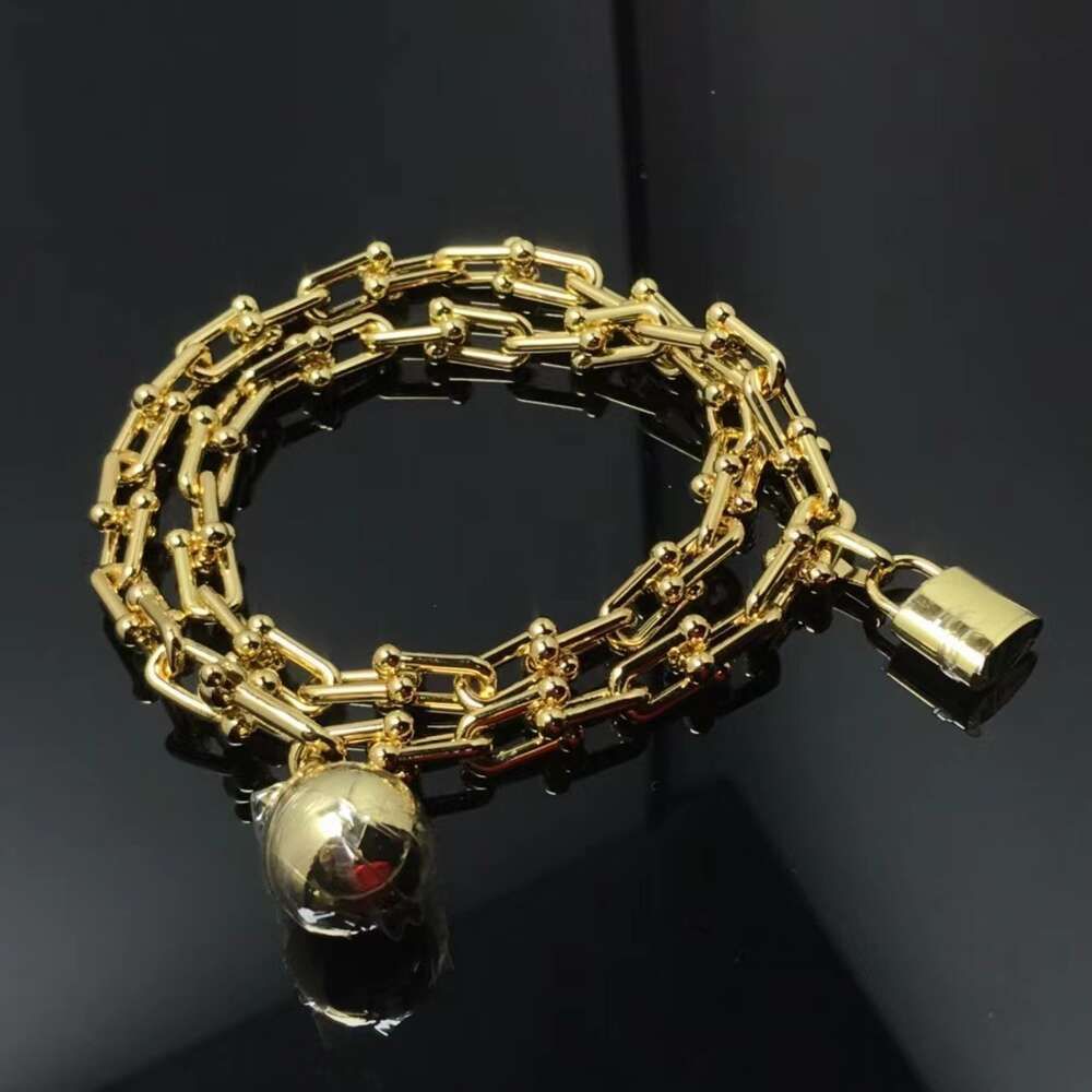 Gold Bracelet