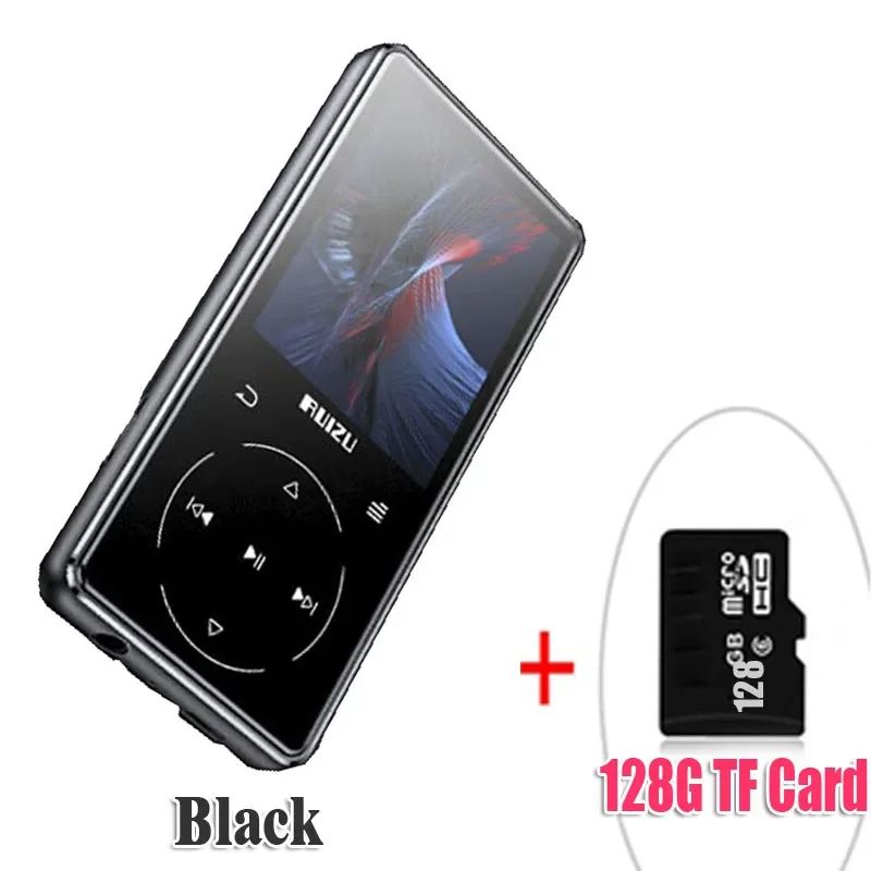 色：BlackWith128GBTFCARD