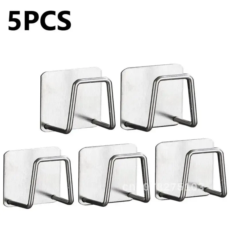 5pcs silver