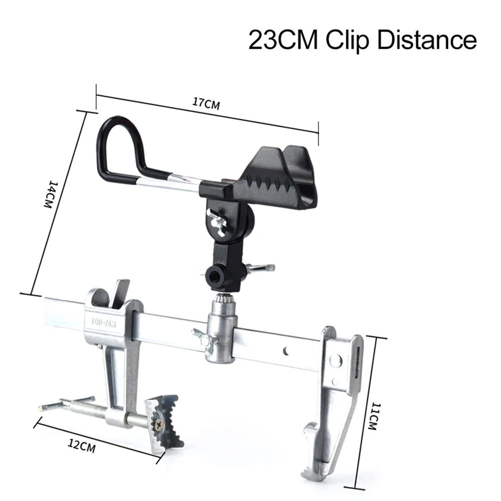 Color:Clamp distance 23CM