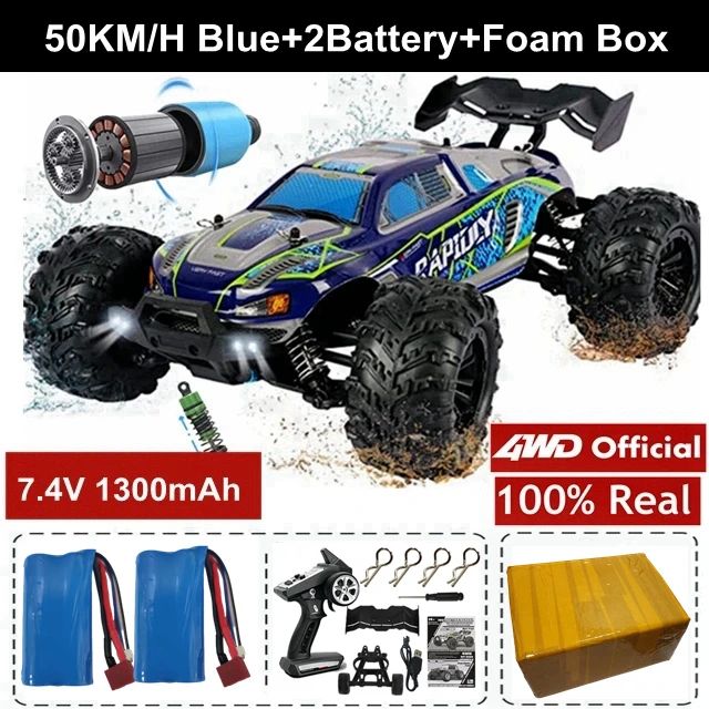 Cor: 4wd 50 km azul 2b