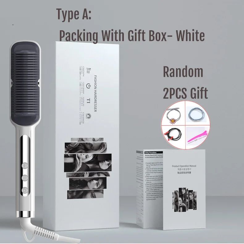 Färg: A med Box White