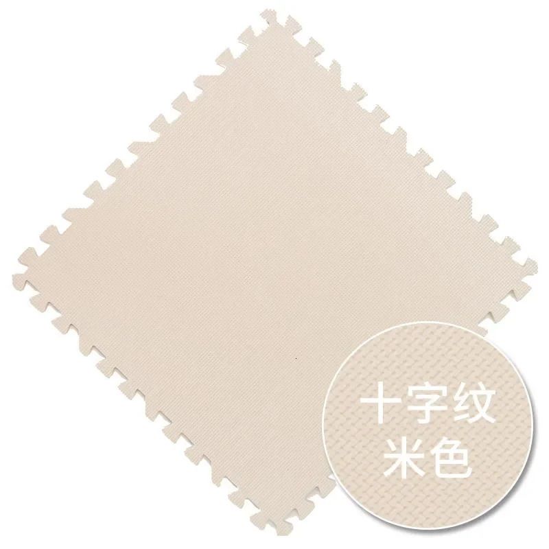 Beige-24 pezzi con 24 bordi