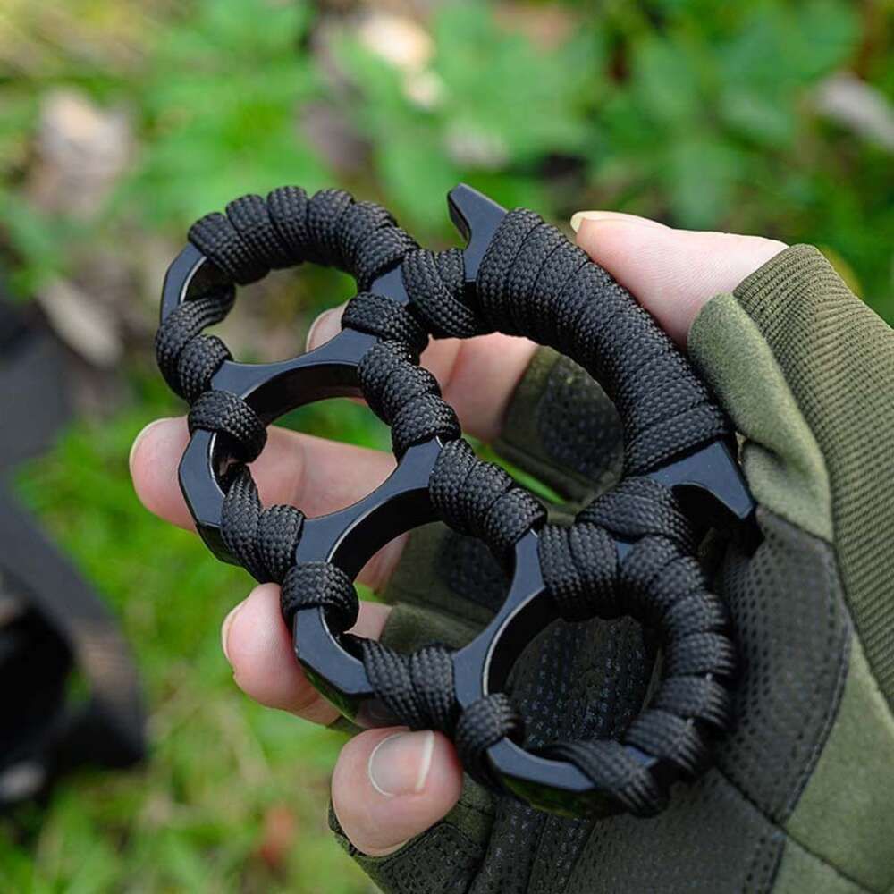 Tie rope black