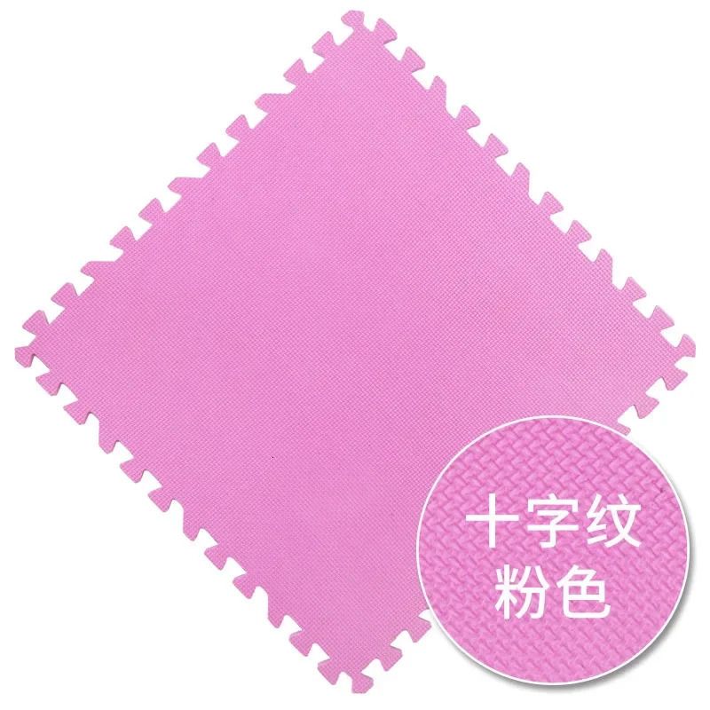 Pink-18pcs 30x30x1cm