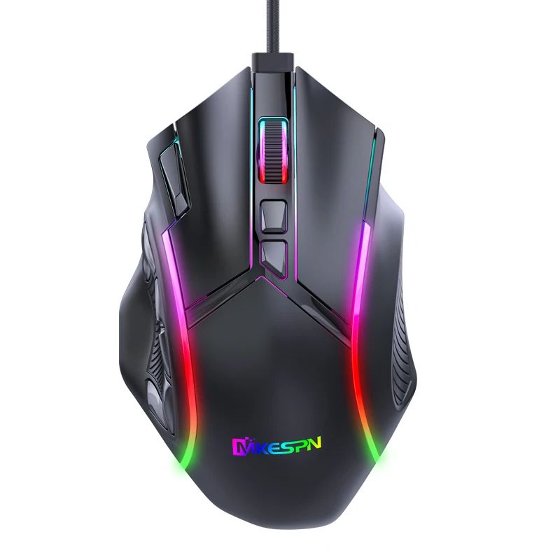 Couleur:12800DPI