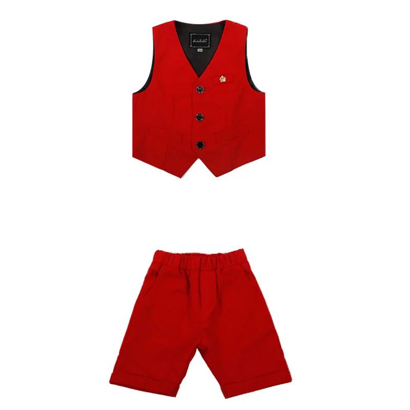 VEST SHORT 2PCS