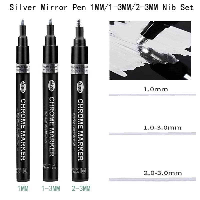 色：Silver1 1-3 2-3mm