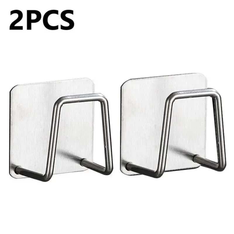 2pcs silver