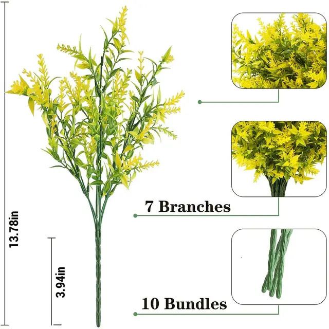 Jaune 4-5 pièces