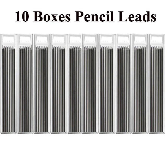 Color:10 Boxes Leads