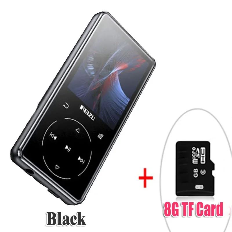 色：blackwith8gbtfcard