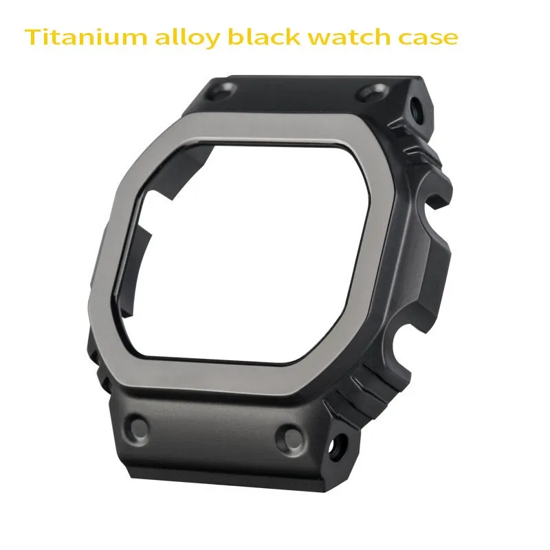 Kina 5600mm Titanium Black Case