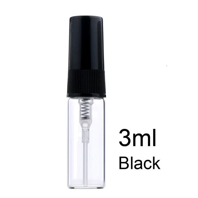 3 ml czarno-biała karta