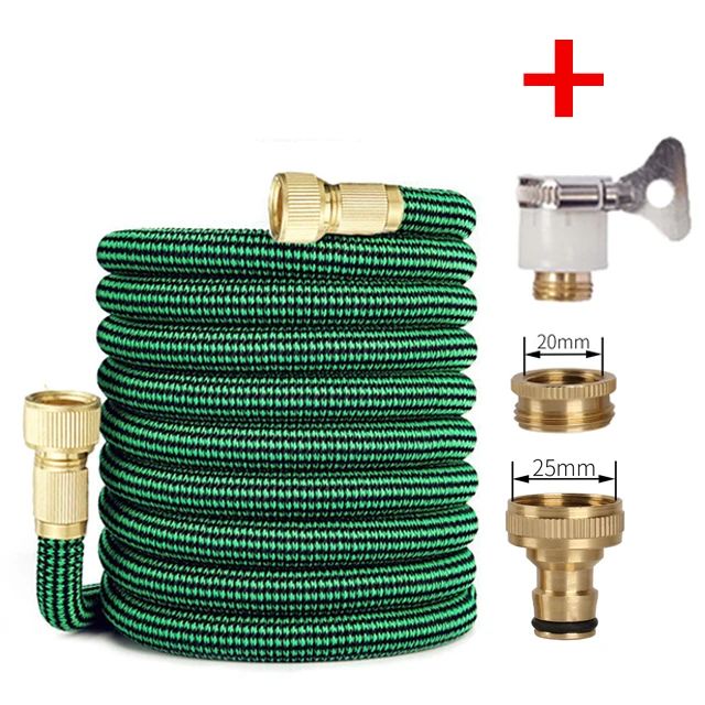 1/2＃039;＃039; -17ft-hose and Connector