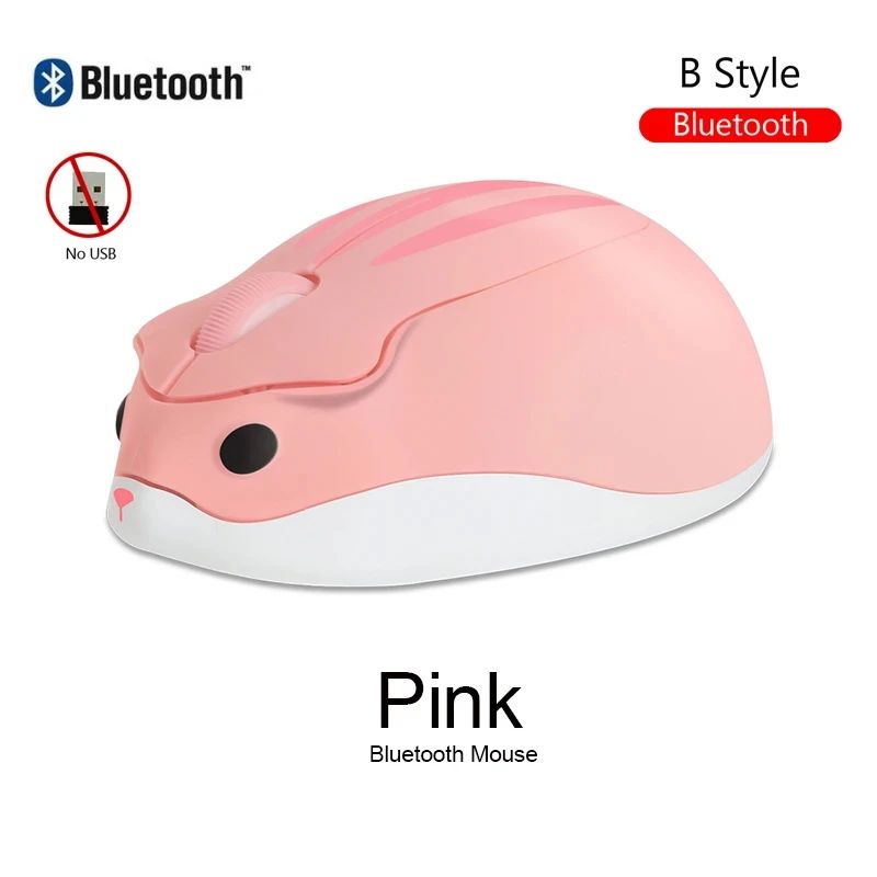 Couleur: Bluetooth rose