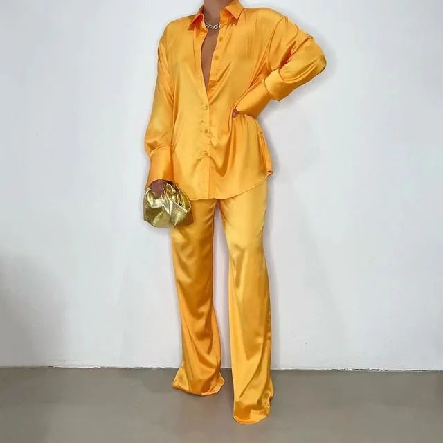 Laranja amarelo