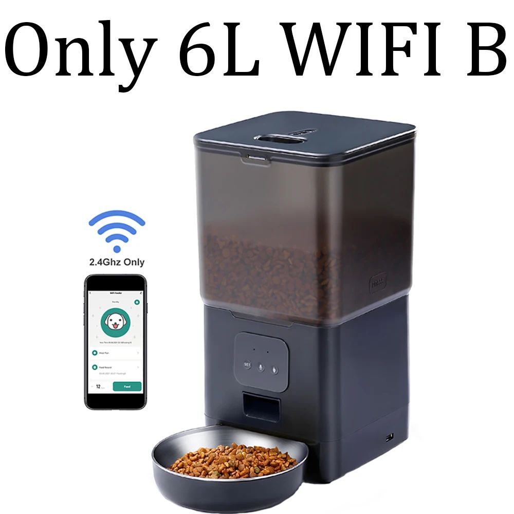 Färg: Endast 6L WiFi B