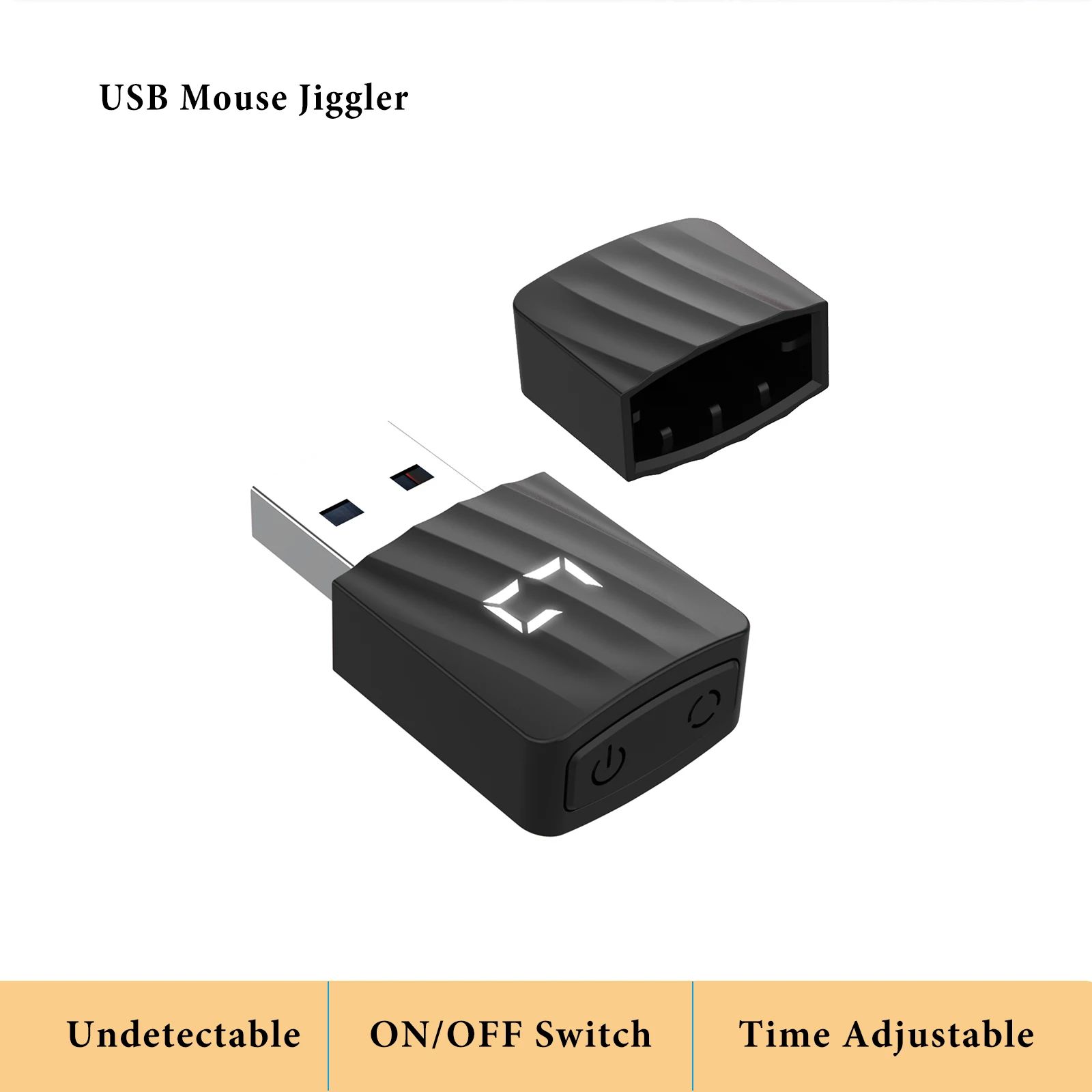 اللون: USB Mouse Jiggler