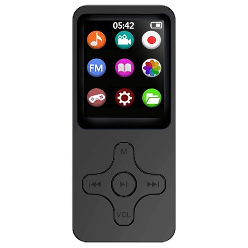 Color:Black With 32GB Card