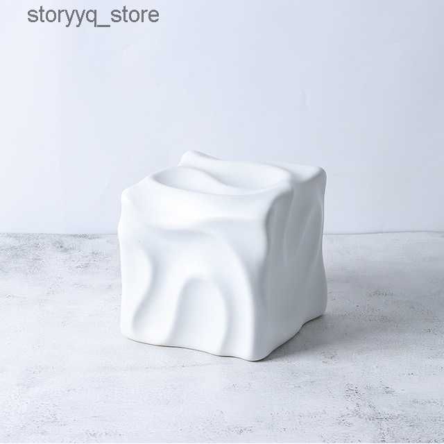 White 15x15x15cm