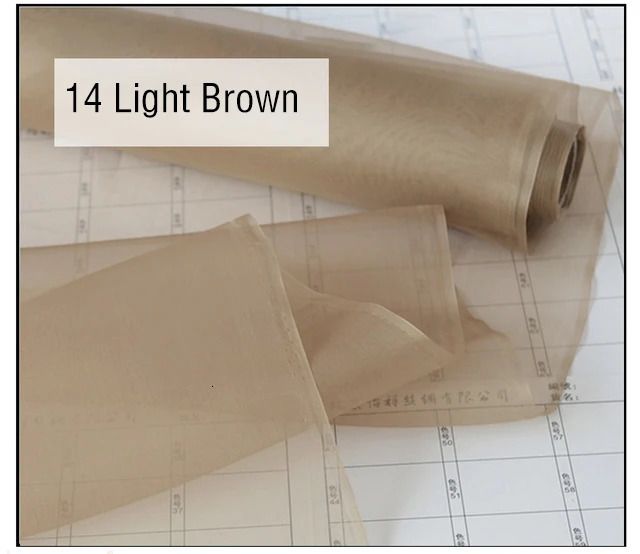 14 Light Brown-1 Meter