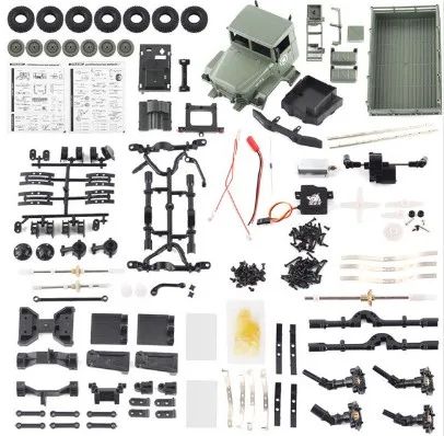 Couleur:B16KIT Vert