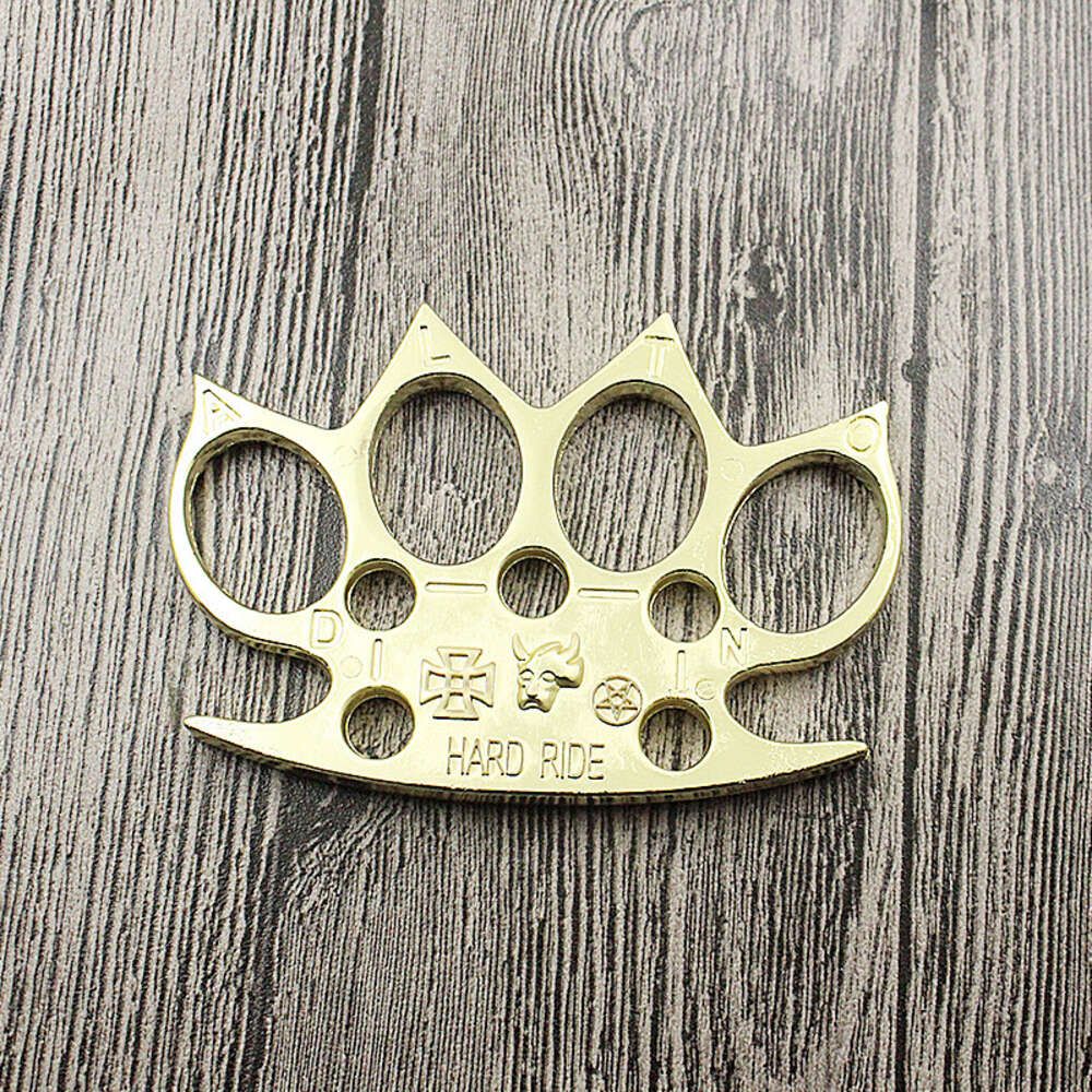 D model 10.1 * 7.3 * 1cm-solid brass