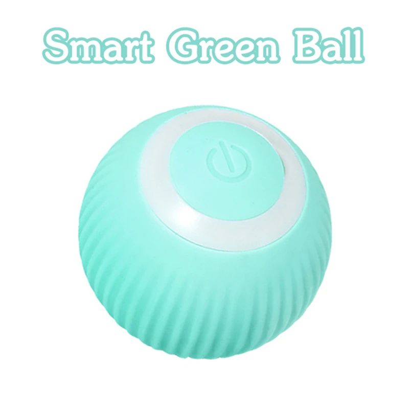 Färg: Smart Green Ball