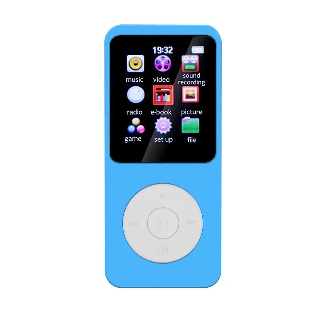 Color:Light BlueMemory Size:8GB