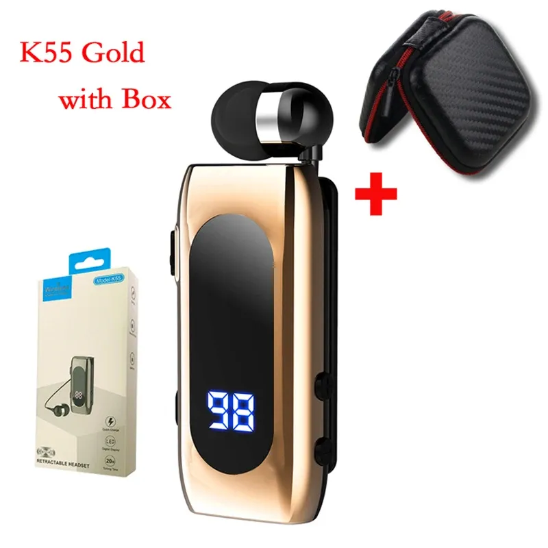 K55-Gold With Bag